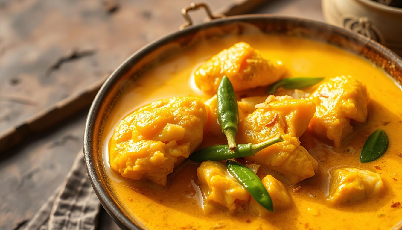 Ayam gulai