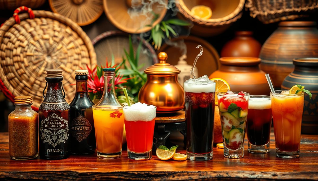 Minuman Tradisional