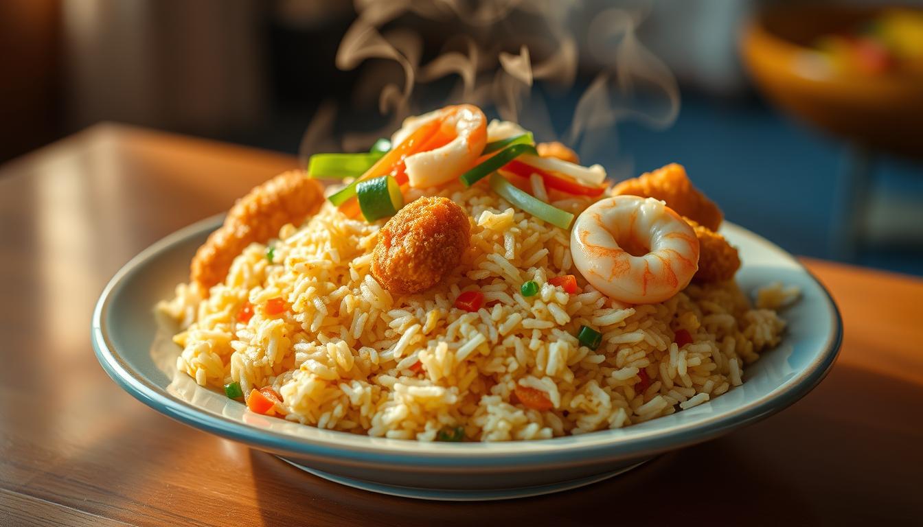 Nasi Goreng