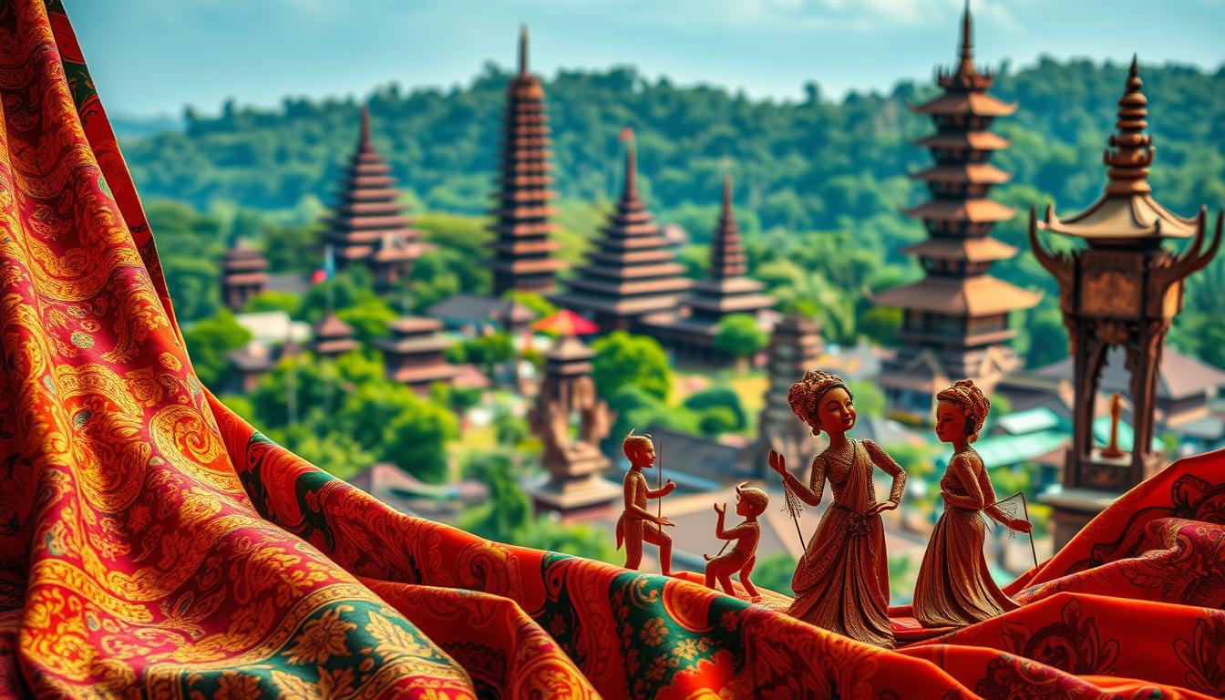 Seni Tradisional