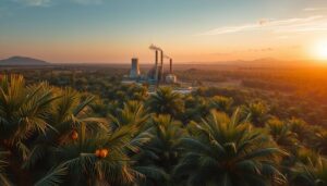 Kelapa Sawit: Industri Penting Indonesia
