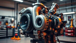 Mesin Turbo: Inovasi Otomotif yang Meningkatkan Efisiensi Bahan Bakar