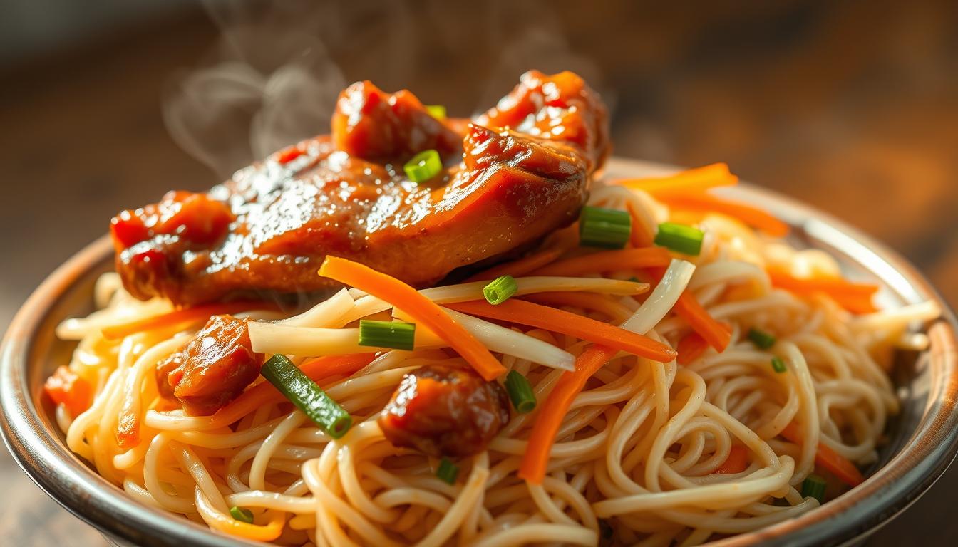 BIHUN BEBEK