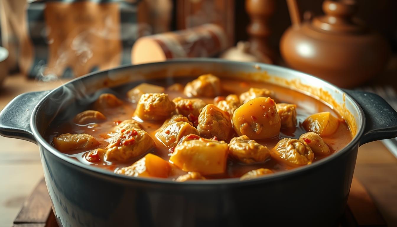 KARI AYAM