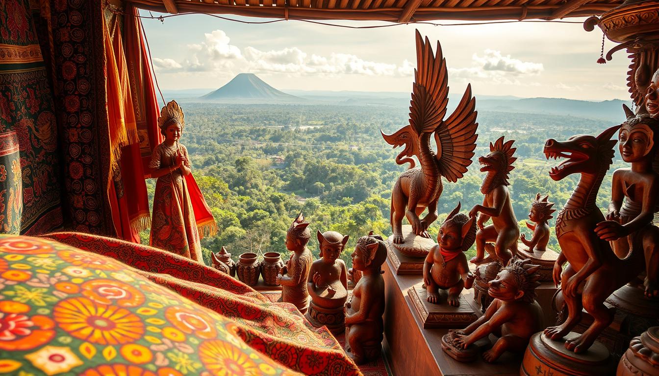 Seni Rupa: Mengeksplorasi Keindahan Budaya Indonesia