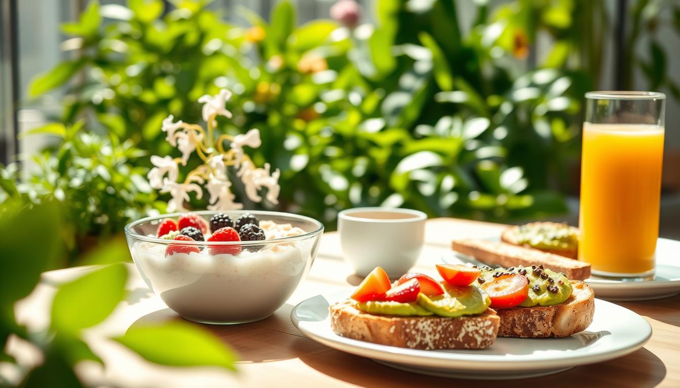 sarapan pagi