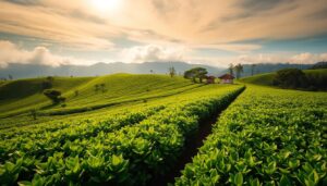 Pesona Kebun Teh Indonesia: Destinasi Wisata Alam Terbaik